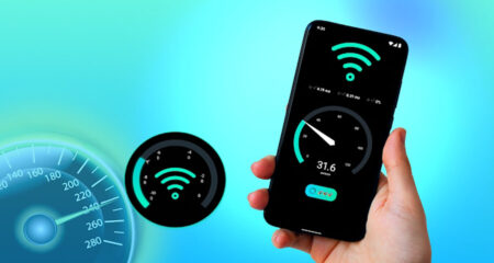 ইন্টারনেট স্পিড