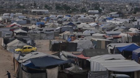 Hamas attack warning