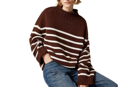 J.Crew rollneck sweater
