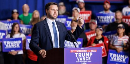 Vance Calls for Sharp Cuts to Legal Immigration, Says Job is to Protect Americans JD Vance