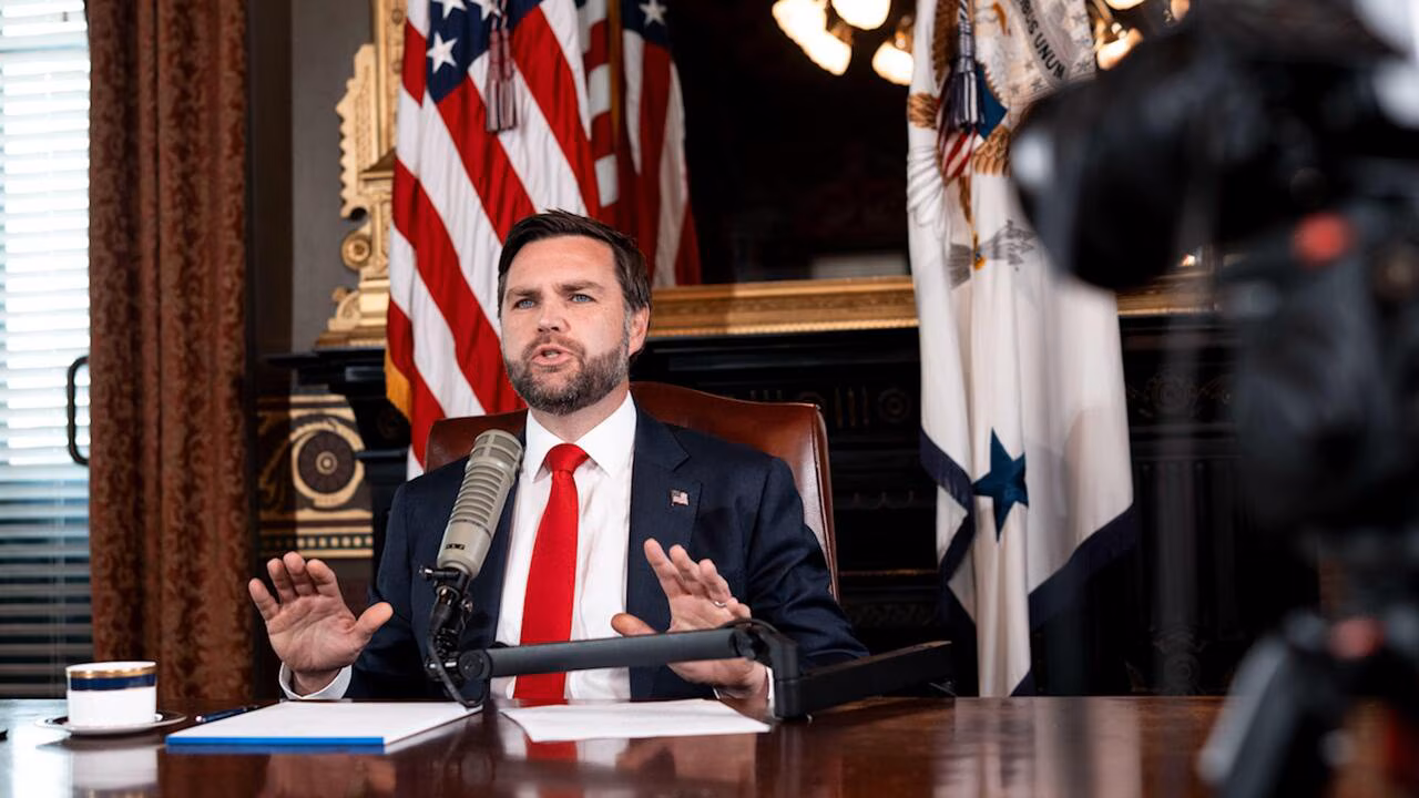 JD Vance Headlines Ole Miss Event for Slain Activist Charlie Kirk