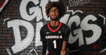 Georgia basketball