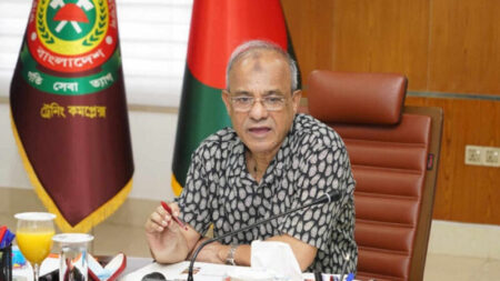 স্বরাষ্ট্র উপদেষ্টা