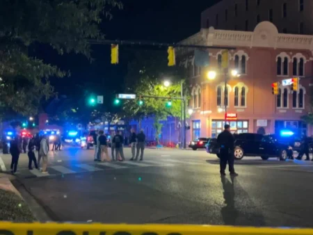 A Deadly Mass Shooting in Jamaica Claims Five Lives in Linstead Jamaica mass shooting