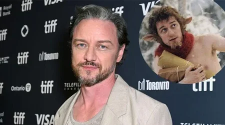 James McAvoy Reflects on Narnias Enduring Magic