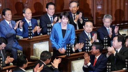 Japan Elects First Female Prime Minister Sanae Takaichi in Historic Vote