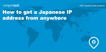 Japanese IP