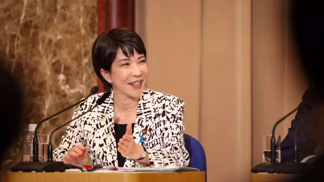 Japan's First Female PM Sanae Takaichi Faces Women's Mixed Reactions