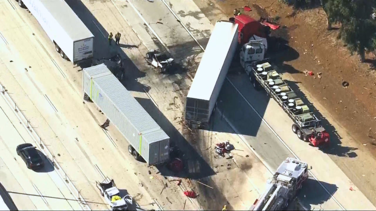 Jashanpreet Singh Ontario truck crash