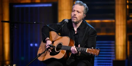 Jason Isbell and the 400 Unit Announce 2026 North American Tour Jason Isbell 2026 Tour