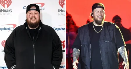 Jelly Roll Weight Loss Journey: Singer Sheds Nearly 200 Pounds Ahead of Australian Tour Jelly Roll weight loss