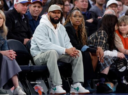 Jennifer Hudson Reveals What Makes Her Relationship With Common Work
