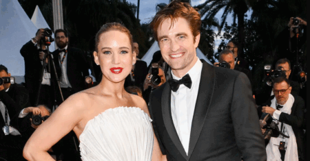 Jennifer Lawrence Breaks Silence on Robert Pattinson and Kristen Stewart Scandal Jennifer Lawrence Robert Pattinson