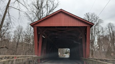 Jericho Covered Bridge Ghost Stories: Maryland’s Most Haunted Landmark Jericho Covered Bridge