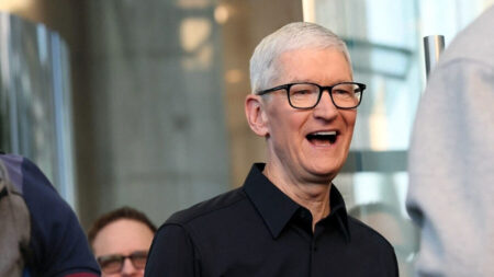 Apple CEO successor