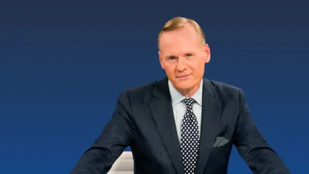 John Dickerson CBS News