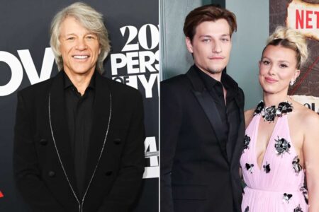 Jon Bon Jovi granddaughter