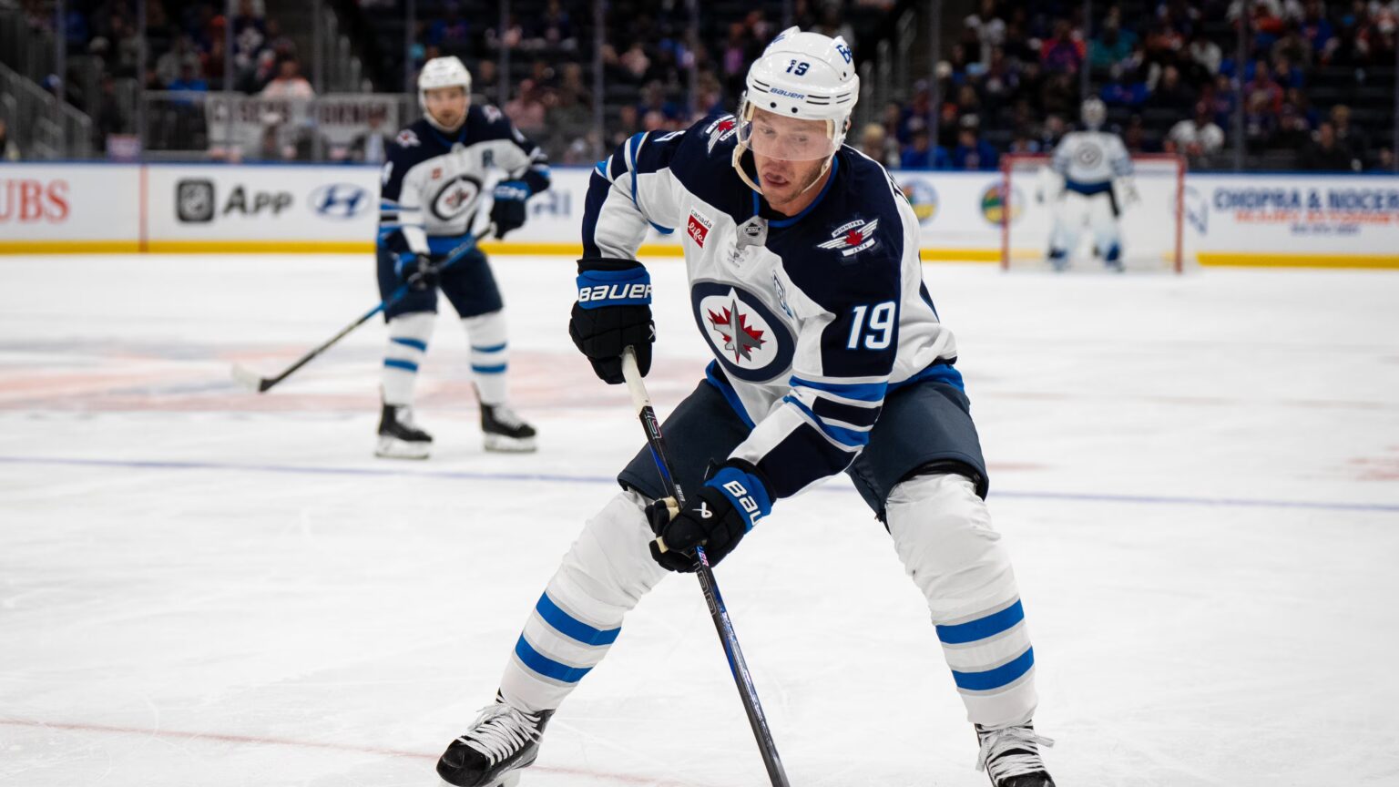 Jonathan Toews comeback