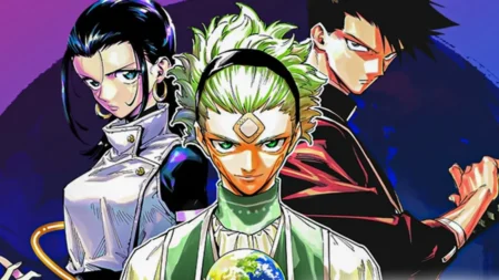 Jujutsu Kaisen Modulo Chapter 8 Release Time and Global Schedule Confirmed