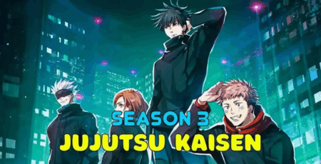 Jujutsu Kaisen Season 3