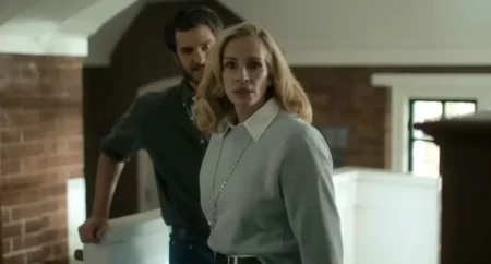 Julia Roberts Knows ‘After the Hunt’ Culprit But Stays Silent Julia Roberts Knows 'After the Hunt' Culprit But Stays Silent