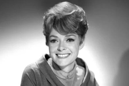 June Lockhart Lost in Space