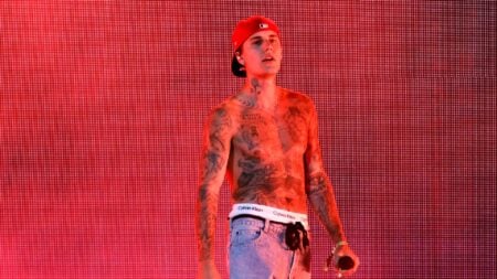 Justin Bieber Drops $10 Million Coachella 2026 Record Deal After Intense Basketball Match Justin Bieber Coachella 2026