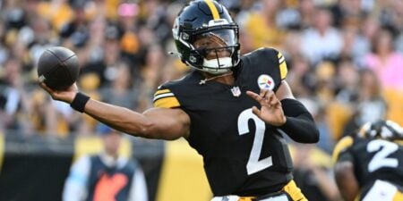 Justin Fields Vows Aggressive Passing Shift as Winless Jets Seek Spark Justin Fields passing game