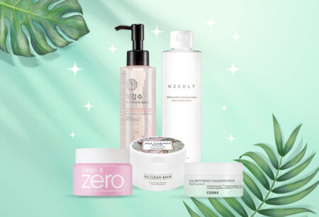 K-Beauty Cleansing Balms Rise as Preferred Makeup Wipe Substitute