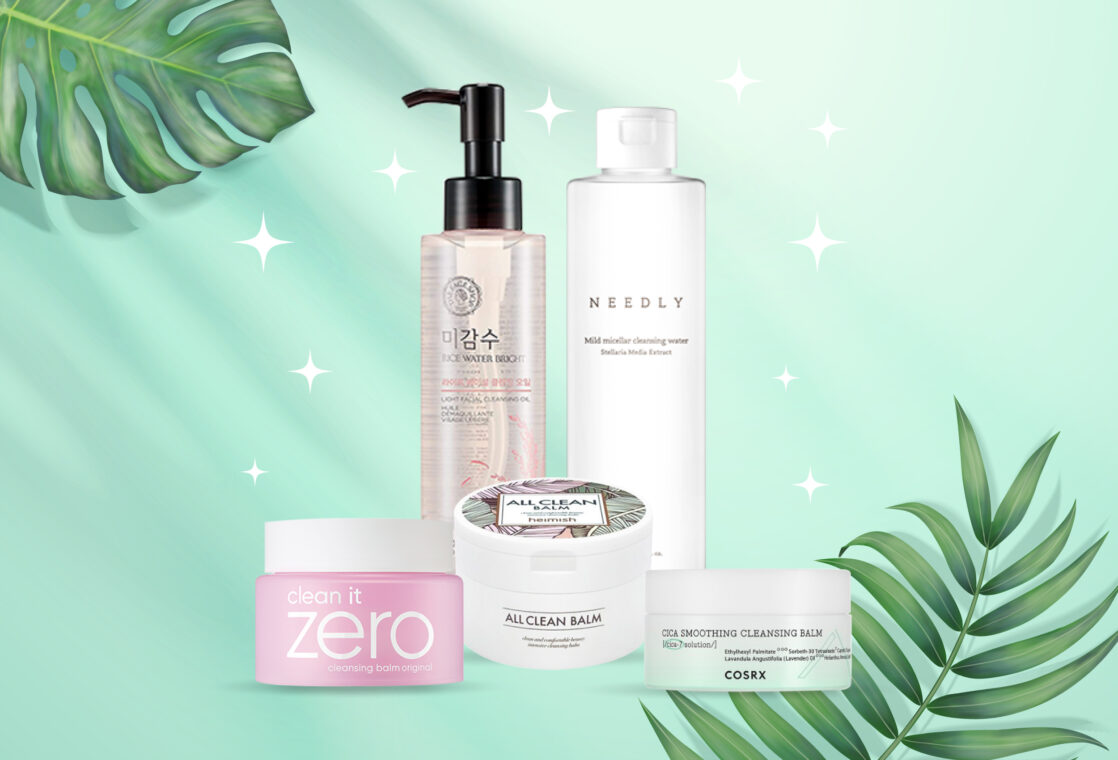 K-Beauty Cleansing Balms Rise as Preferred Makeup Wipe Substitute