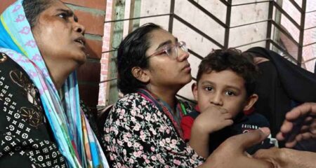 কালামকে আজ কাজে বের হতে দিতে চাননি তার স্ত্রী Kalam