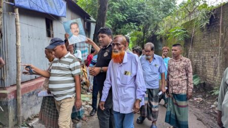 Kaligonj-Gazipur-BNP's leaflet distribution and mass outreach program-2