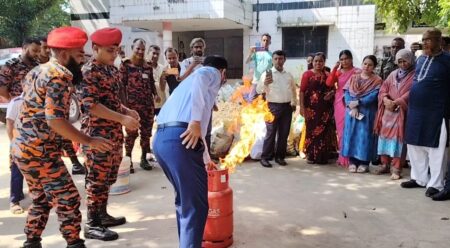 Kaligonj-Gazipur-International Day for Disaster Reduction celebrated-2