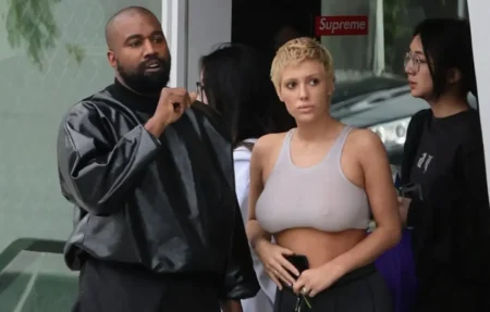 Kanye West Bianca Censori marriage