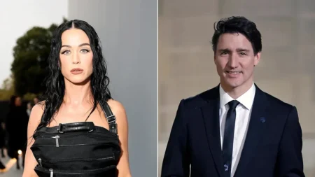 Why Katy Perry and Justin Trudeau Spark Romance Reports in Paris Katy Perry Justin Trudeau