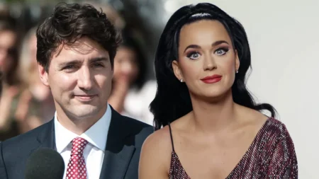 Katy Perry and Justin Trudeau Make Relationship Official with Paris Birthday Celebration Katy Perry Justin Trudeau relationship