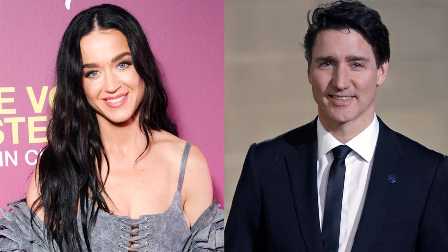 Katy Perry Justin Trudeau relationship