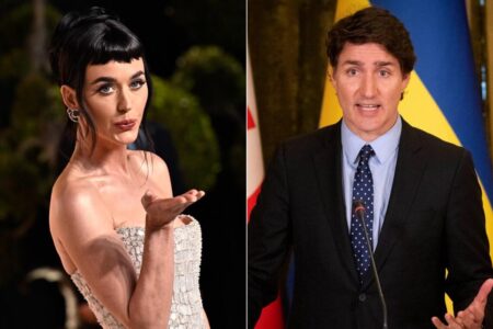 Katy Perry and Justin Trudeau Spark Global Buzz with Paris Romance Debut Katy Perry and Justin Trudeau