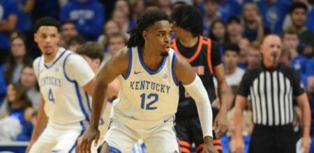 Kentucky Basketball Lands Three Stars in ESPN’s Top 100 Player Rankings Kentucky Basketball