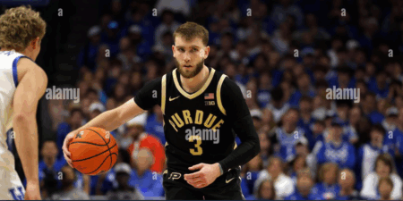 Kentucky Stuns No. 1 Purdue in Thrilling Preseason Exhibition Clash Kentucky vs Purdue exhibition