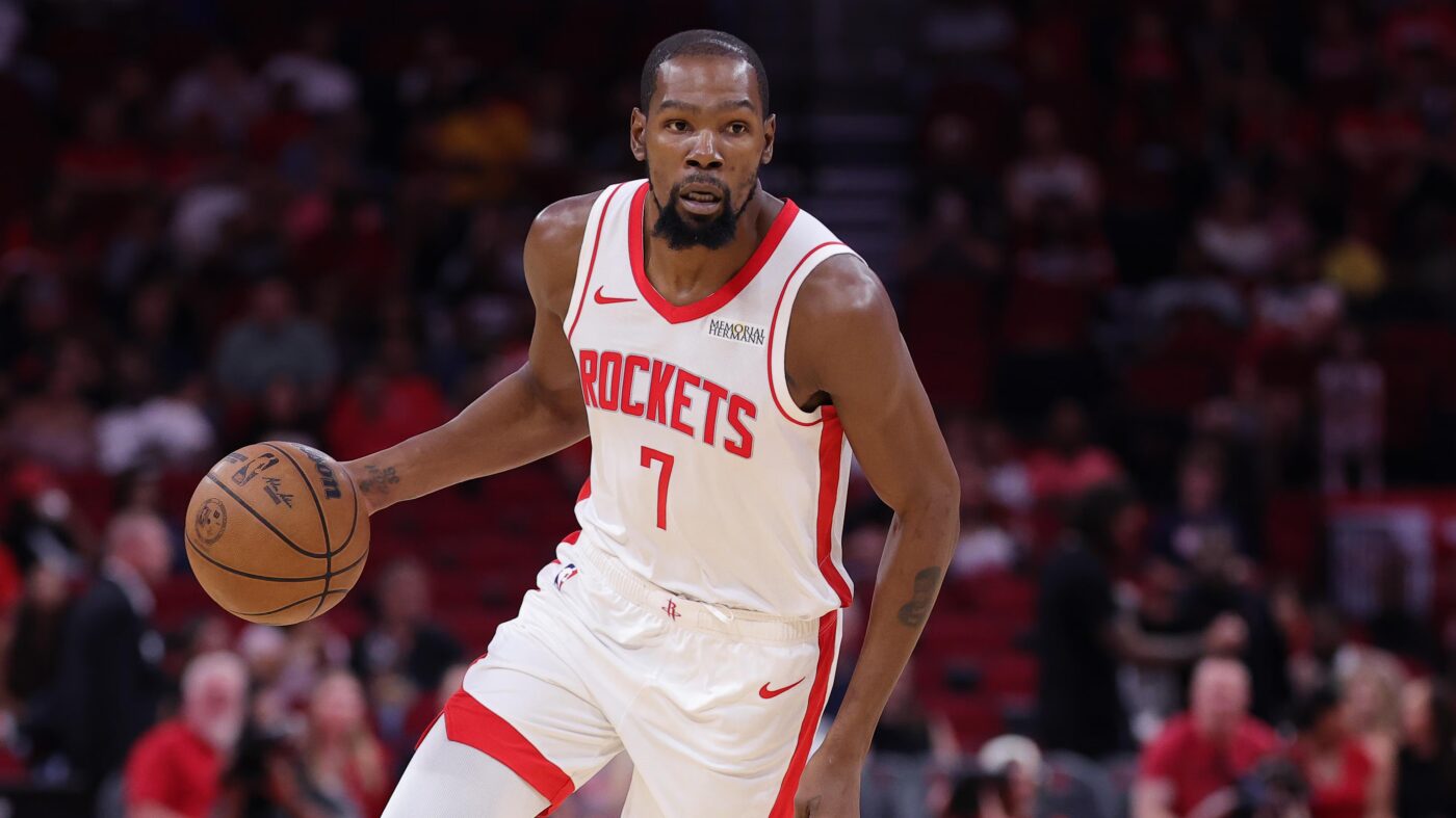 Kevin Durant NBA earnings