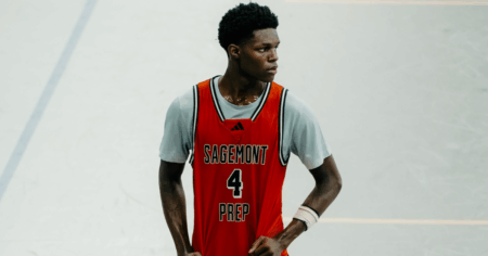 LSU basketball recruiting