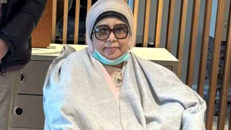 খালেদা জিয়ার সর্বশেষ স্বাস্থ্যের অবস্থা জানালেন ডা. জাহিদ Khalada Zia