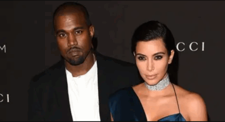 Kim Kardashian Kanye West divorce