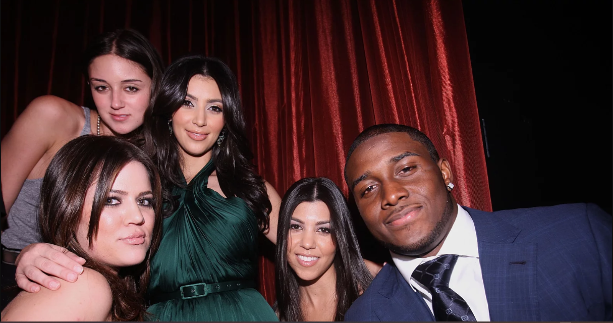 Kim Kardashian birthday outfit