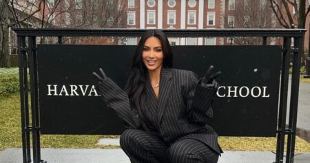 Kim Kardashian Awaits Bar Exam Results, Plans Career Shift to Law Kim Kardashian lawyer