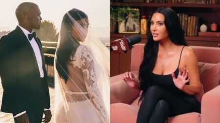 Kim Kardashian Kanye West divorce