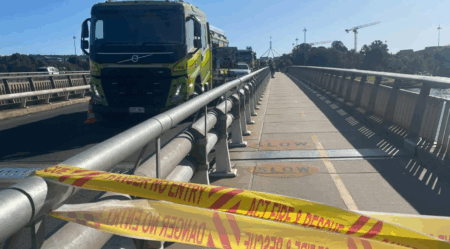 King Avenue Bridge Lane Closure Set for Early December Inspection King Avenue Bridge Lane Closure