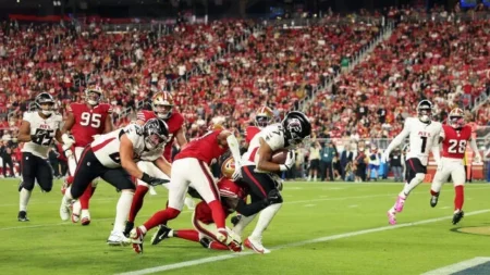 Kirk Cousins to Start for Falcons After Michael Penix Injury