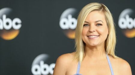 Kirsten Storms brain aneurysm